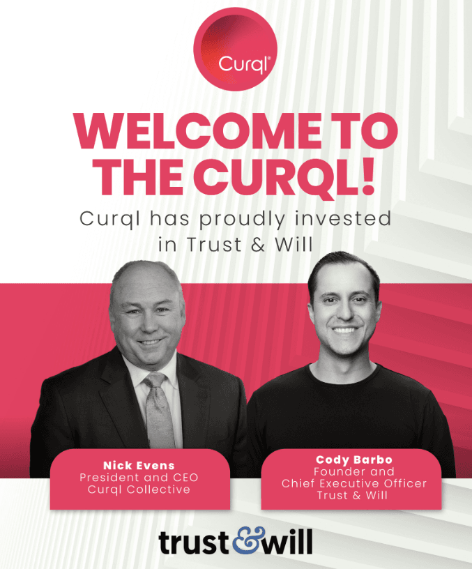 trust-and-will-secures-investment-from-curql-T&W + Curql - Cody Barbo + Nick Evens