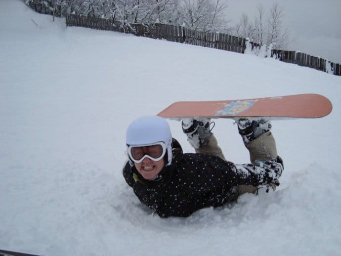 meet-the-team-danielle-nuzzo-snowboard - Danielle Nuzzo