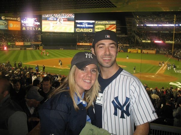 meet-the-team-danielle-nuzzo-yankees - Danielle Nuzzo