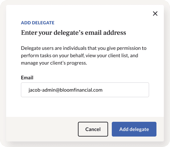 empower-your-team-with-delegate-access-for-advisors-Learn-Add-Delegate-Access