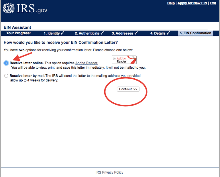 Estate Identification Number Example How To Apply For an EIN For Probate | Trust & Will